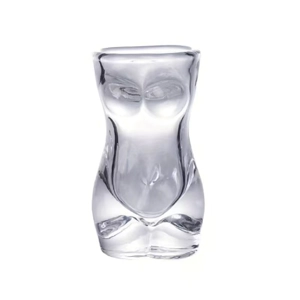 ''Grown And Sexy'' Body Shot Glasses