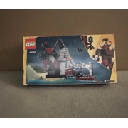 LEGO Creator Building Set Scary Pirate Island GWP (40597