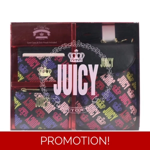 Juicy By Juicy Couture Cellie Gift Set 3-pc. Wallet