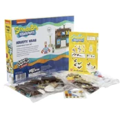 Spongebob Squarepants Snap & Switch Krusty Krab Construction Set