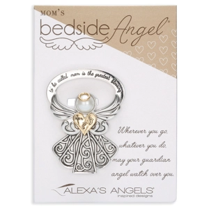 Mom’s Bedside Angel