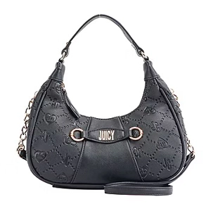 New!Juicy By Juicy Couture Love On Top Hobo Bag
