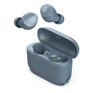 JLab Go Air Pop True Wireless Earbuds with Charging Case - Slate