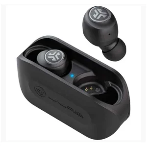 JLab Go Air True Wireless Earbuds with Charging Case