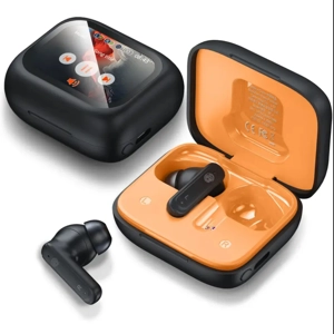 Advanced Wireless Earbuds 5.3 - Touch Control, ENC Noise Cancellation, Active Noise Cancelling,