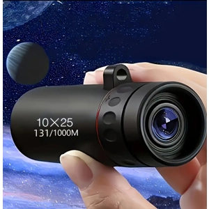 High-Definition Monocular Telescope