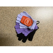 NEW wonder nation 3 pack girls winter gloves OSFM 3 pairs