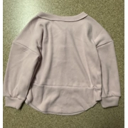 Old Navy Girls' Pink Pullover Sweater Size Small (6-7)