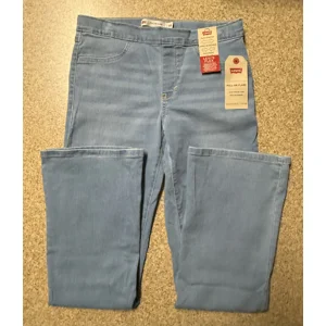 New w/ Tag Levi's Youth Flare Jeans Size 14