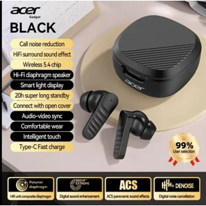 Acer TWS Wireless Headset Earbuds