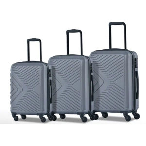Travelhouse 3 Piece Luggage Set