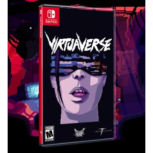VirtuaVerse - Nintendo Switch Video Game