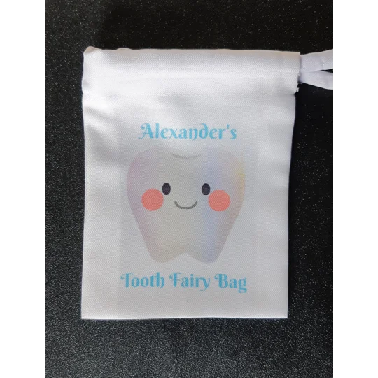 Tooth fairy bag
