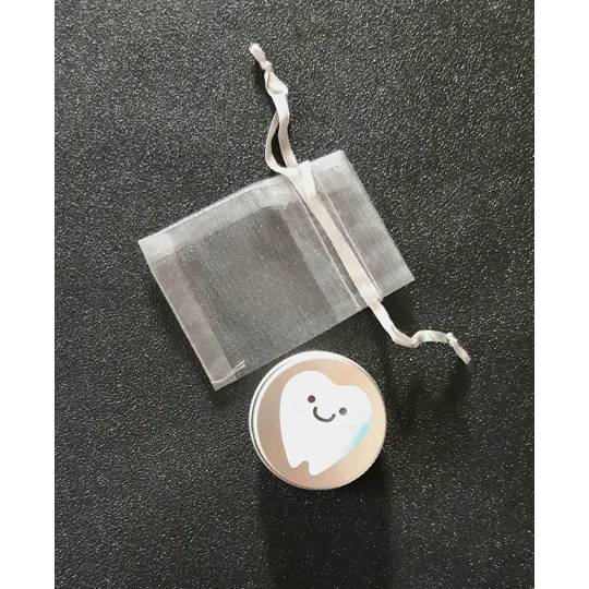 Tooth fairy bag