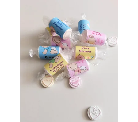 Baby shower sweets baby shower favours