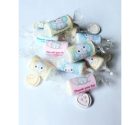 Baby shower sweets elephant theme