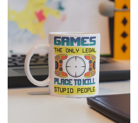 Gamer mug funny gamer mug