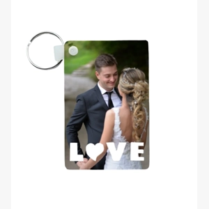 Love keyring