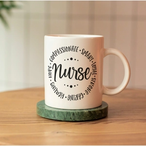 Nurse mug