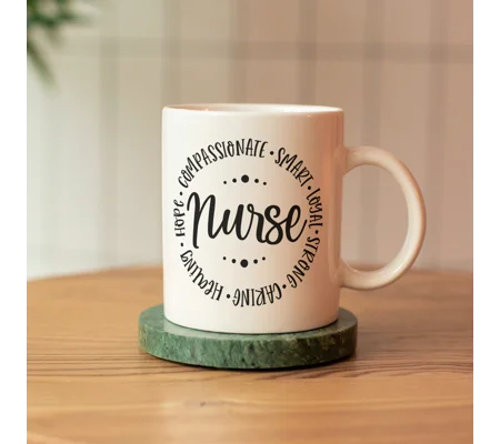 Nurse mug