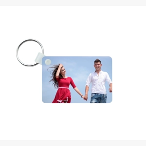 Photo keyring