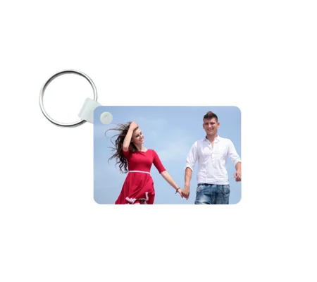 Photo keyring