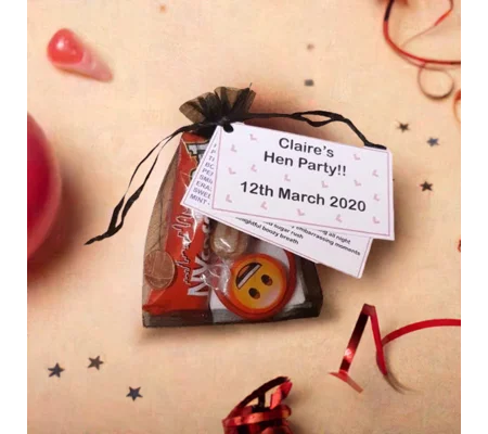 Survival Kit, Hen party, Wedding, Birthday
