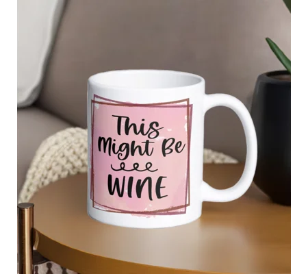 This might be wine mug