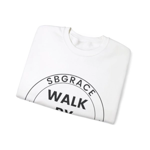 WALK BY FAITH SWEATSHIRTS WALK BY FAITH SWEATSHIRTS
