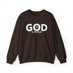 God is the plug