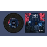 David Bowie 1984 (The 12 Important Events) Replica Vinyl CD