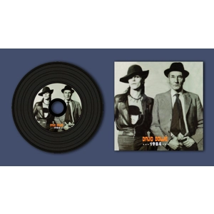 David Bowie: 40th Anniversary Replica Vinyl 1984 CD