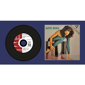 Kate Bush 4 Successes (2) EP Replica Vinyl CD
