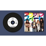 The Sweet Action (Japanese)  Replica Vinyl CD