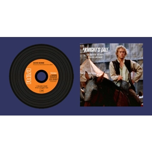 David Bowie Golden Years Replica Vinyl CD