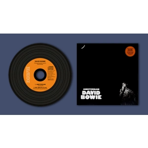 David Bowie Amsterdam Replica Vinyl CD