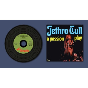 Jethro Tull A Passion Play (Edit #8) Replica Vinyl CD