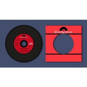 Slade Aprietame Y Compaceme = Skeeze Me, Pleeze me Replica Vinyl CD