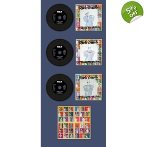 David Bowie Ashes to Ashes (3 Disc Set) Replica Vinyl CD