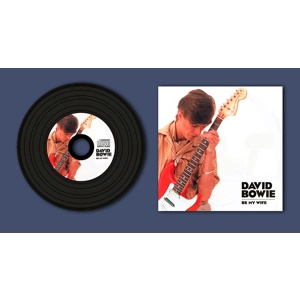 David Bowie: 40th Anniversary Replica Vinyl Be My Wife CD