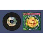 Alice Cooper Billion Dollar Babies  Replica Vinyl CD