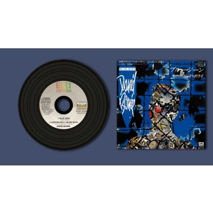 David Bowie Blue Jean (Jap) Replica Vinyl CD