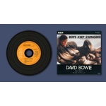 David Bowie Boys Keep Swinging (Jap) Replica Vinyl CD