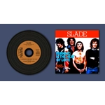 Slade Burning In The Heat Of Love Replica Vinyl CD