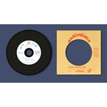 T-Rex By The Light Of The Magical Moon (Acetate) Replica Vinyl CD