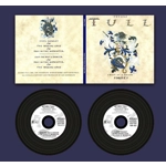 Jethro Tull Crest Of A Knave Replica Vinyl CD Set