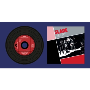 Slade Cum On And Feel The Noize EP Replica Vinyl CD
