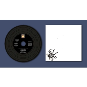 Alice Cooper Department Of Youth Replica Vinyl CD