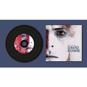 David Bowie Enchanting Replica Vinyl CD