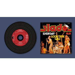 Slade Everyday Replica Vinyl CD